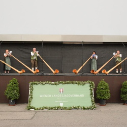 05.07.2022 - Alphorn am Rathausplatz