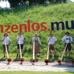 18.06.2023 - Alphorn in Neuhofen an der Ybbs